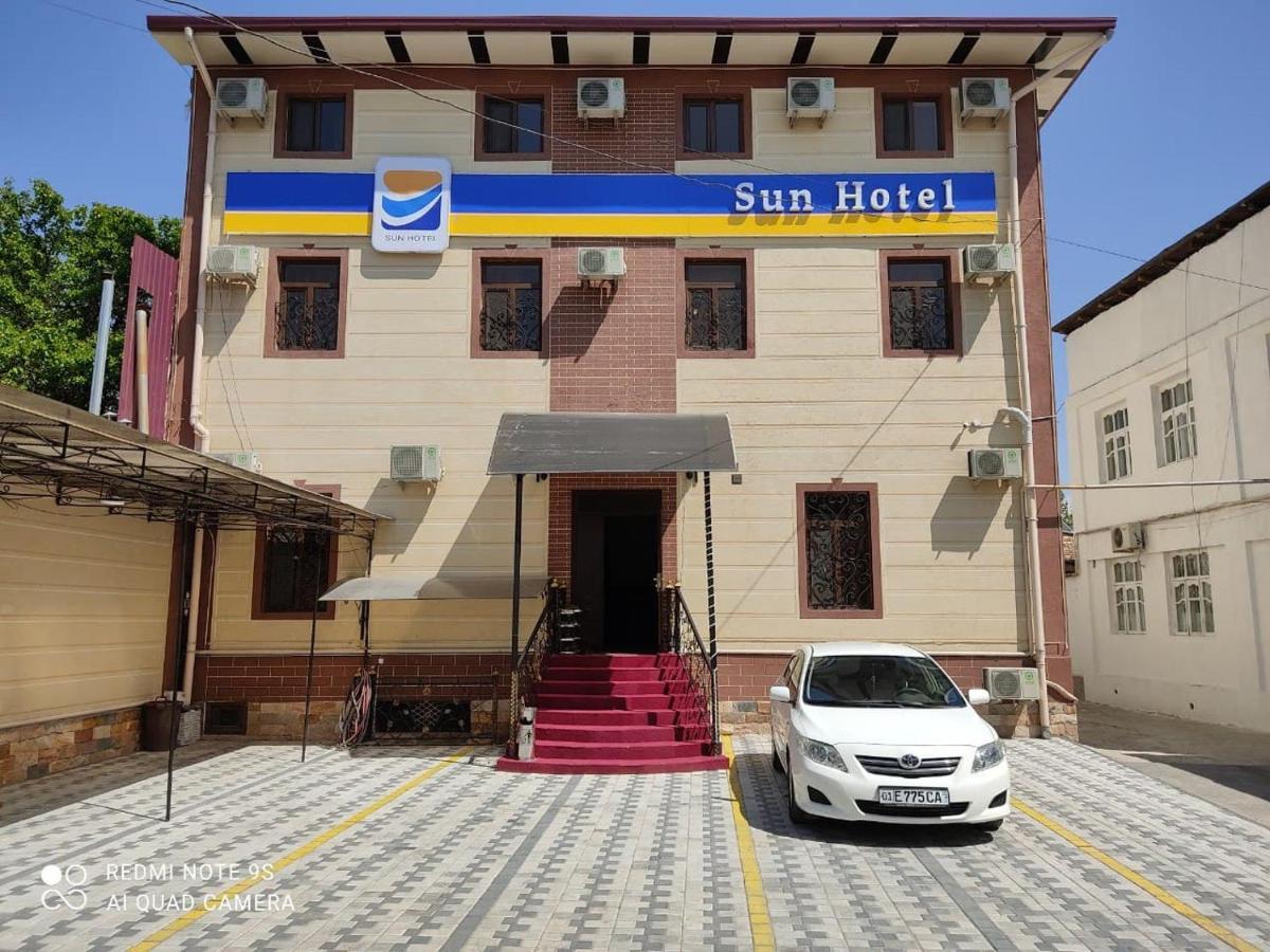 Sun Hotel Τασκένδη Εξωτερικό φωτογραφία