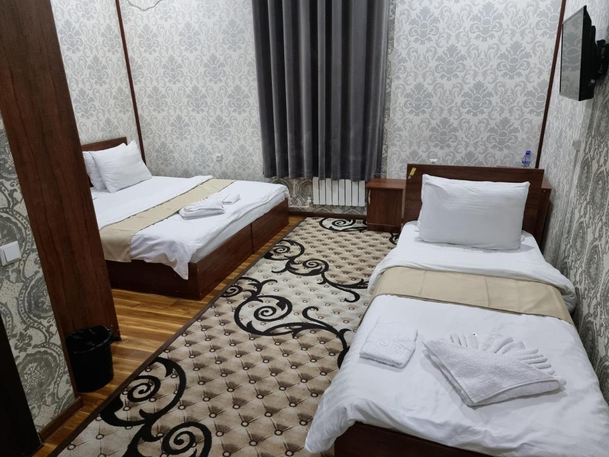 Sun Hotel Τασκένδη Εξωτερικό φωτογραφία